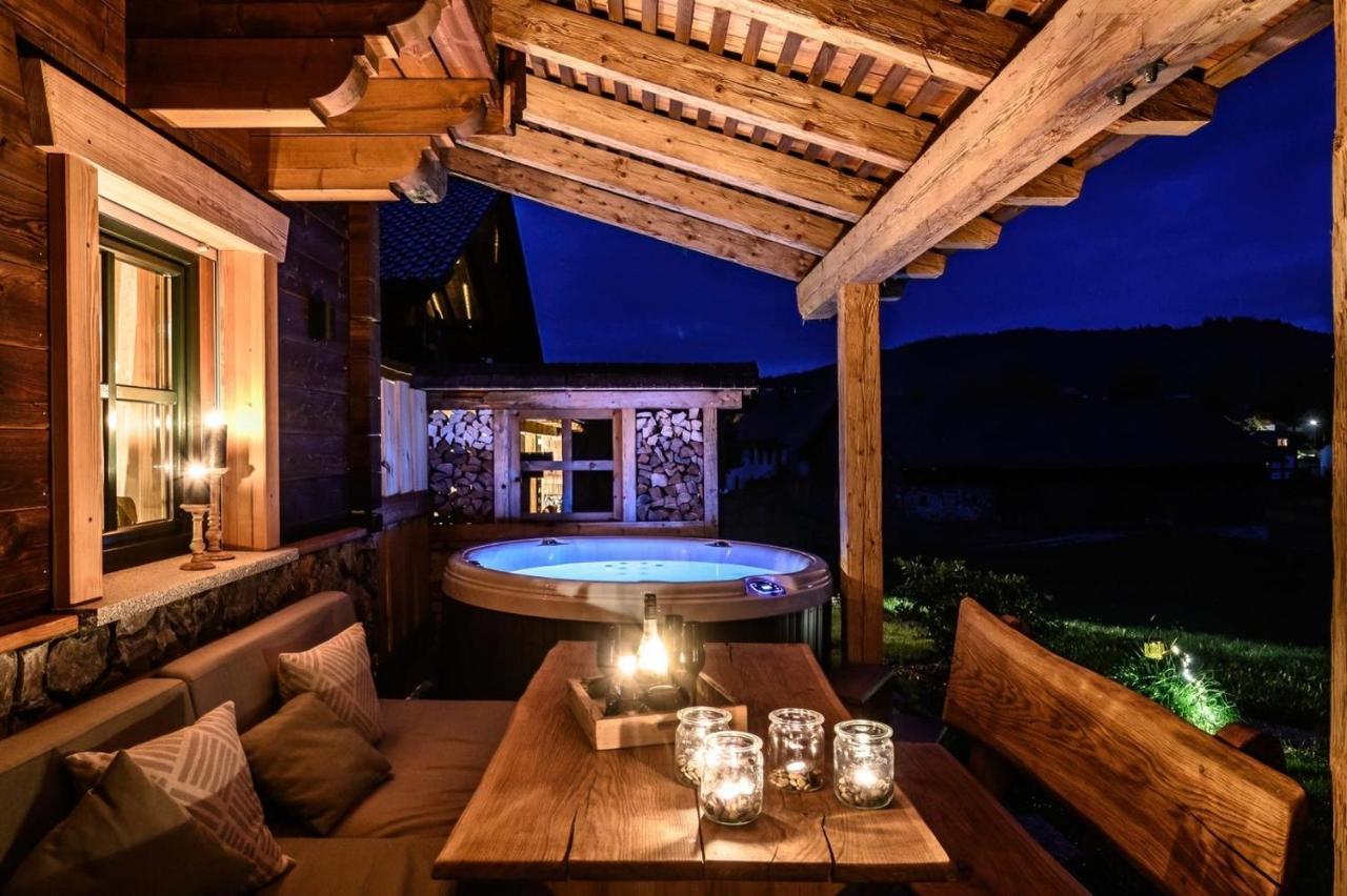 Vila Wenzlhof Zwiesel Exteriér fotografie