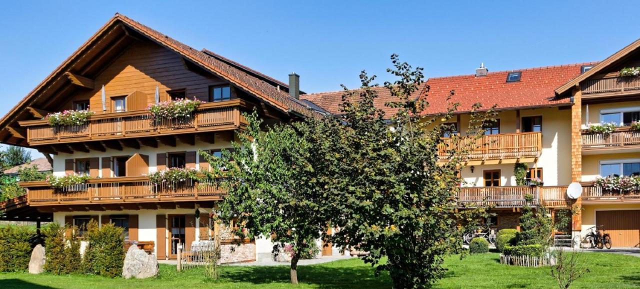 Vila Wenzlhof Zwiesel Exteriér fotografie