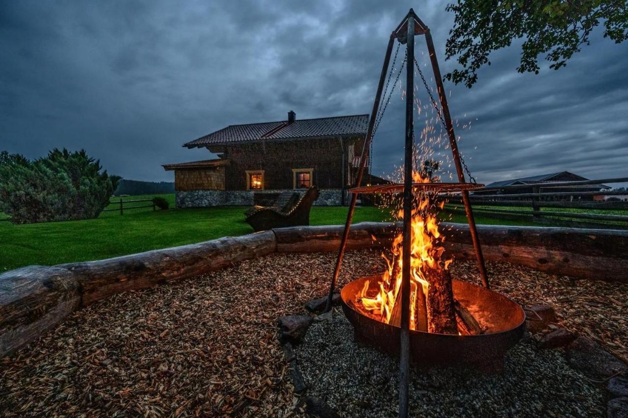 Vila Wenzlhof Zwiesel Exteriér fotografie